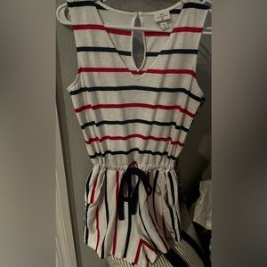 Vineyard Vine Romper